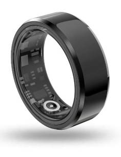 ANILLO ENERGY SMART RING L BLACK