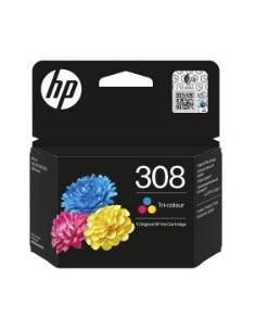 CARTUCHO HP 308 COLOR ENVY 6130E 6530E