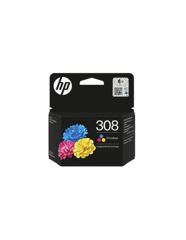 CARTUCHO HP 308 COLOR ENVY 6130E 6530E