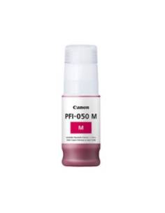 BOTE DE TINTA CANON PFI-050 MAGENTA 70ML PARA...
