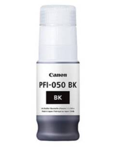 BOTE DE TINTA CANON PFI-050 BLACK 70ML PARA IMAGEPROGRAF...