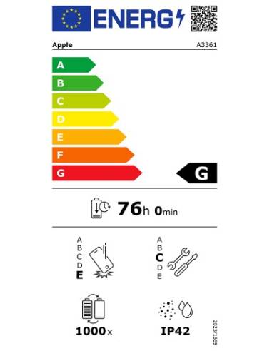 IPAD PRO APPLE 11 M5 2TB WIFI SPACE BLACK