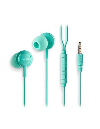 AURICULAR IN-EAR + MIC NGS CROSS DRIFT JACK MINT