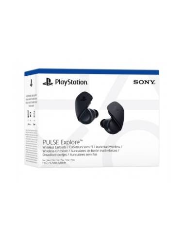AURICULAR + MIC SONY PS5 PULSE EXPLORE TWS...