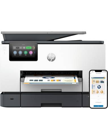 IMPRESORA HP MULTIFUNCION OFFICEJET PRO 9130B...