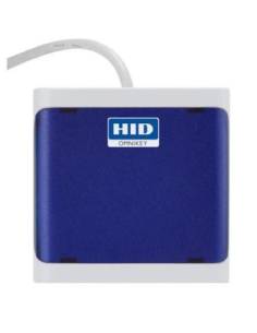 LECTOR ESCRITOR TARJETAS RFID OMNIKEY MIFARE/NFV WHITE /...