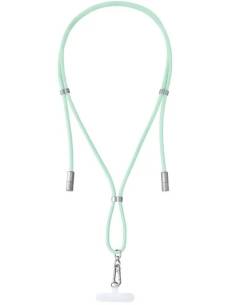 CORDON UNIVERSAL INTENSO CABLE USB-C GREEN PARA FUNDA...