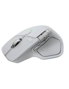 MOUSE LOGITECH BLUETOOTH MX MASTER 4 PALID GREY