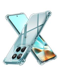 FUNDA MOVIL BACK COVER HT ANTISHOCK TRANSPARENTE MOTOROLA...