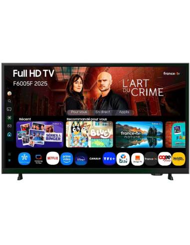 TELEVISION SAMSUNG 24 LED TU24F6005FK FHD SMART...
