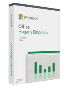 MICROSOFT OFFICE 2024 HOME AND BUSINESS PKC
