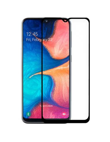 PROTECTOR COOL CRISTAL TEMPLADO 3D BLACK...