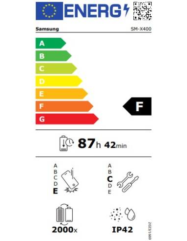 TABLET SAMSUNG GALAXY TAB S10 LITE EE 10.9 OC...