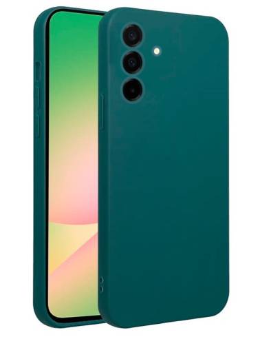 FUNDA MOVIL BACK COVER COOL SILICONA GREEN...