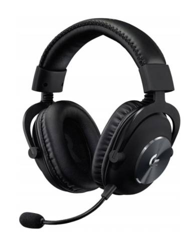 AURICULAR + MIC LOGITECH GAMING G PRO X...