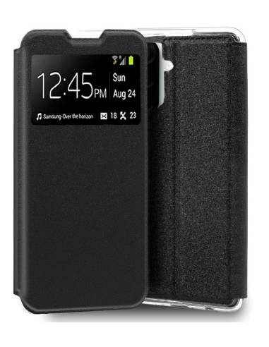 FUNDA MOVIL COOL FLIP COVER WINDOW BLACK...
