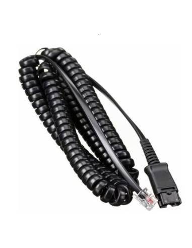 CABLE POLY AUDIO U10P-S