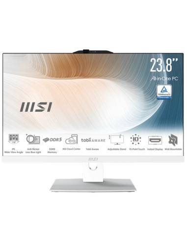 ORDENADOR ALL IN ONE MSI AM242P-2202EU CORE 7...