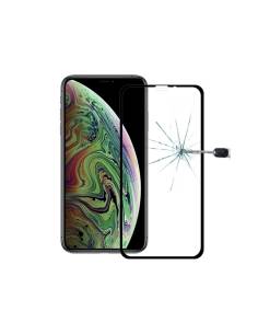 PROTECTOR HT CRISTAL TEMPLADO 3D BLACK PARA IPHONE XS MAX