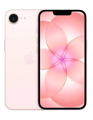 IPHONE 17E 512GB SOFT PINK APPLE