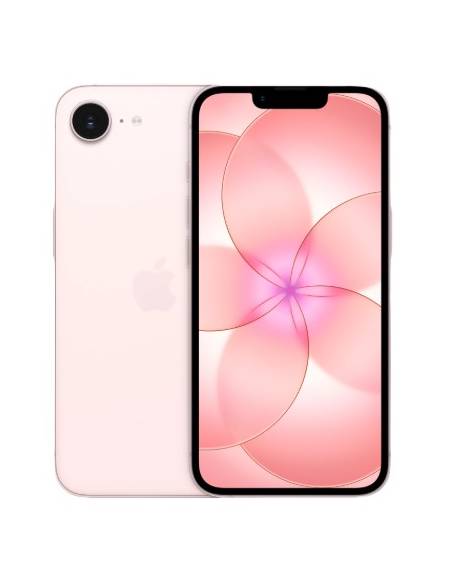 IPHONE 17E 512GB SOFT PINK APPLE