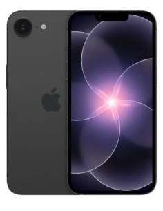 IPHONE 17E 512GB BLACK APPLE