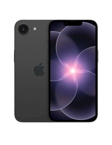 IPHONE 17E 512GB BLACK APPLE