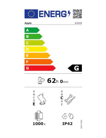 IPAD AIR APPLE 11 M4 WIFI + CELL 128GB PURPLE