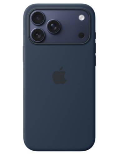 FUNDA IPHONE 17 PRO MAX APPLE SILICONA MAGSAFE...