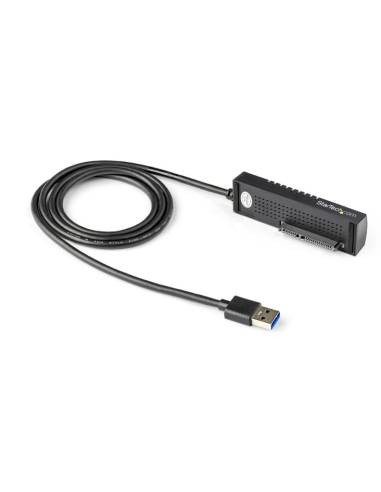 ADAPTADOR DISCO DURO STARTECH USB 3.1 SATA 2.5...