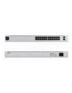 SWITCH UBIQUITI UNIFI USW-24 10/100/1000 24 PUERTOS