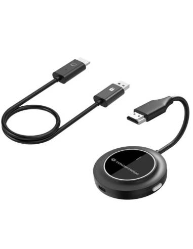 TRANSMISOR Y RECEPTOR AUDIO/VIDEO HDMI...