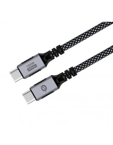 CABLE CONCEPTRONIC USB-C MACHO / USB-C MACHO...