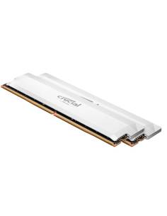 DDR5 16GB BUS 6400 CRUCIAL CL38 WHITE