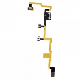 Cable Flex Boton Power Volumen para iPad 2 V1
