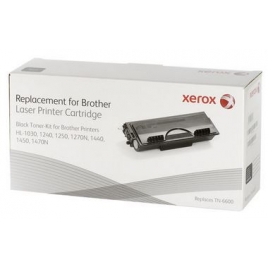 Toner Xerox Compatible Brother TN6600 Black 6000 PAG