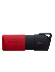 MEMORIA USB 3.2 128GB KINGSTON DTXM BLACK/RED