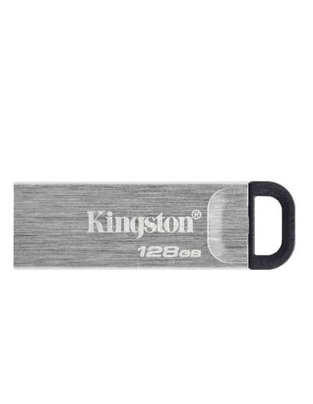 MEMORIA USB 3.2 128GB KINGSTON DTKN SILVER