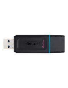 MEMORIA USB 3.2 64GB KINGSTON DTX BLACK 2