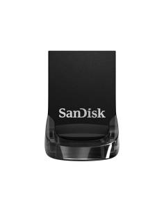 MEMORIA USB 3.1 128GB SANDISK ULTRA FIT BLACK 2