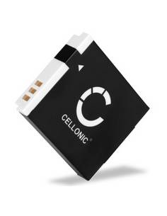 BATERIA CAMARA DIGITAL COMPATIBLE CANON NB-6L NB-6LH 1000MAH