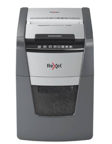 DESTRUCTORA REXEL OPTIMUM AUTOFEED 100M P-5...