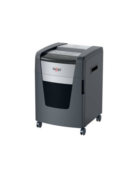 DESTRUCTORA REXEL MOMENTUM EXTRA XP418+ P-4 4X35MM 45L