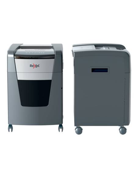 DESTRUCTORA REXEL MOMENTUM EXTRA XP418+ P-4 4X35MM 45L