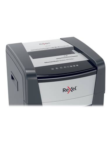 DESTRUCTORA REXEL MOMENTUM EXTRA XP418+ P-4...