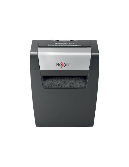 DESTRUCTORA REXEL MOMENTUM X406 15L