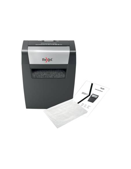 DESTRUCTORA REXEL MOMENTUM X406 15L