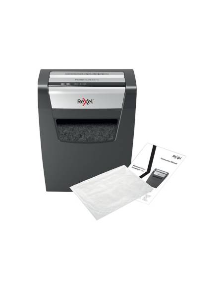 DESTRUCTORA REXEL MOMENTUM X410 23L