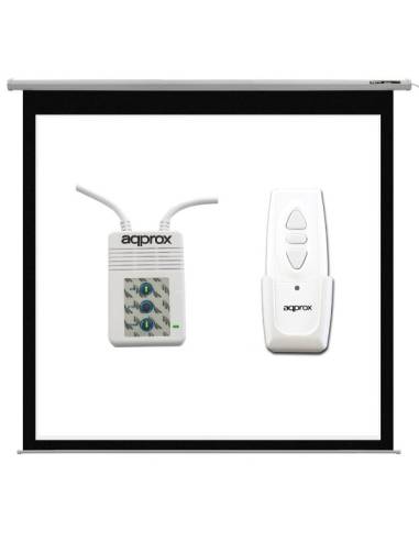 PANTALLA MURAL ELECTRICA APPROX 265X149