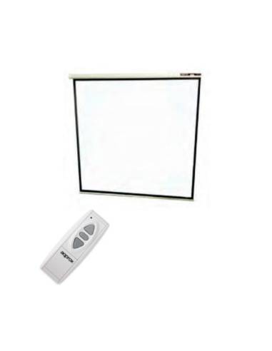 PANTALLA MURAL ELECTRICA APPROX 265X149